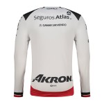 Camiseta visitante de manga larga del Atlas FC 2025/26 para hombre