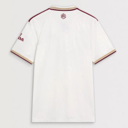 Camiseta Tercera Arsenal 2025/26 Hombre