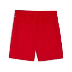 Pantalones cortos de local RC Lens 2025/26 para niño