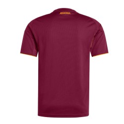 Camiseta Local Roma 2025/26 Hombre Camiseta Local Roma 2025/26 Hombre