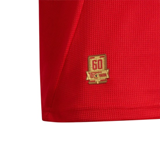 Camiseta 60º Aniversario 1.FC Union Berlin Mujer 2025/26