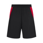 Pantalones cortos de local Milan 2026/27 para niños - Negro Pantalones cortos de local Milan 2026/27 para niños - Negro