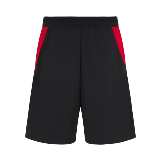 Pantalones cortos de local Milan 2026/27 para niños - Negro Pantalones cortos de local Milan 2026/27 para niños - Negro