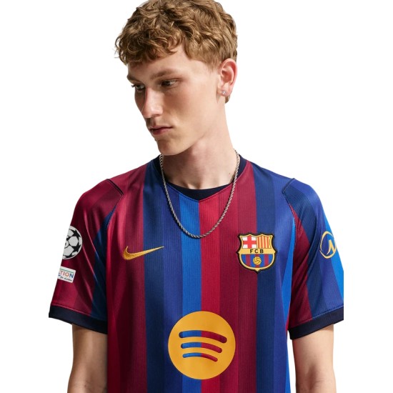 Camiseta de local 2026/27 para hombre del FC Barcelona
