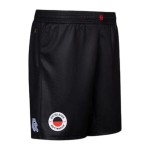 Pantalones Cortos de Local Excelsior Rotterdam 2026/27 - Negros para Niño