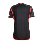 Camiseta infantil D.C. United 2025 local