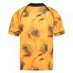 Mujeres Wolverhampton Wanderers 1993 Casa Retro Camiseta Mujeres Wolverhampton Wanderers 1993 Casa Retro Camiseta