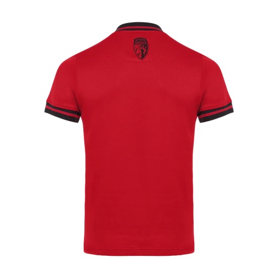 Camiseta Retro SRFC X COPA del Rennes para mujer 1971