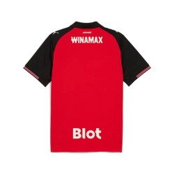 Camiseta Local Hombre Rennes 2025/26 Camiseta Local Hombre Rennes 2025/26