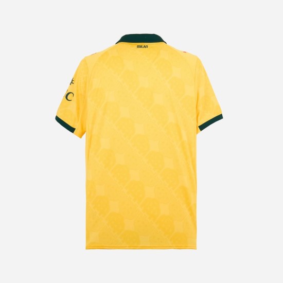 Camiseta Tercera Milan 2025/26 Hombre