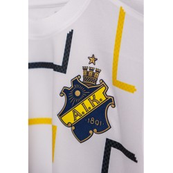 Camiseta europea de visitante AIK 2025 hombre Camiseta europea de visitante AIK 2025 hombre