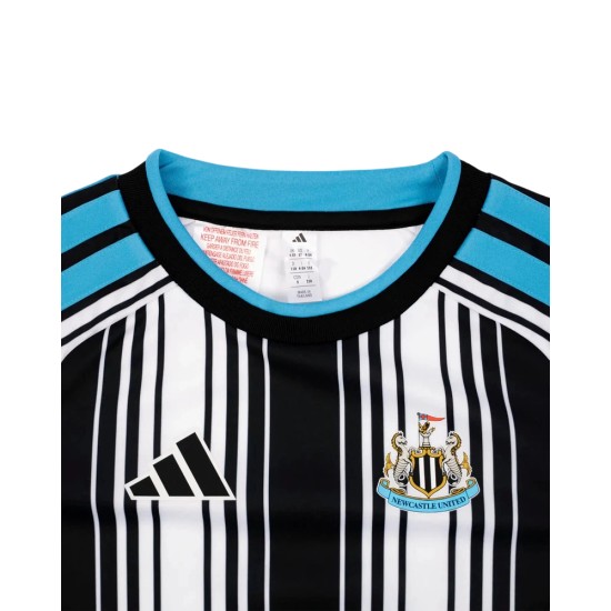 Conjunto local infantil Newcastle United 2026/27
