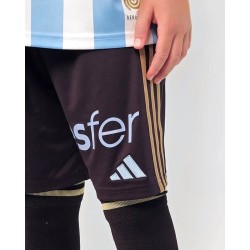 Pantalones cortos Third Niño Real Oviedo 2025/26 Pantalones cortos Third Niño Real Oviedo 2025/26