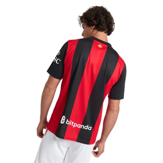 Camiseta de local Milan 2026/27 para mujer
