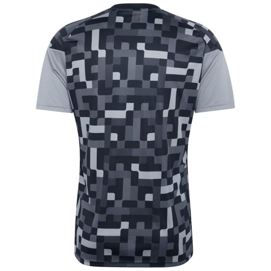 Camiseta de Prepartido de la Tercera Equipación Sheffield United 2026/27 Infantil - Negro