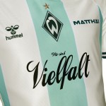 Camiseta Tercera Diversity Werder Bremen 2026/27 para Niño