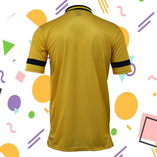 Camiseta Retro de Visitante 1994 de Cardiff City para Mujer