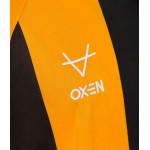 Camiseta de manga larga de local Hull City 2026/27 para hombre