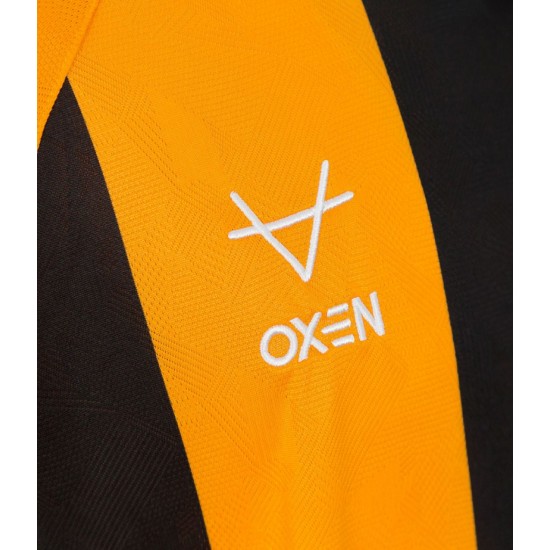 Camiseta de manga larga de local Hull City 2026/27 para hombre