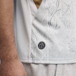 Camiseta Mundial 2026 Visitante Chequia Mujer