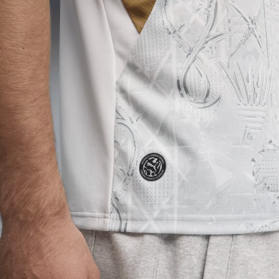 Camiseta Mundial 2026 Visitante Chequia Mujer