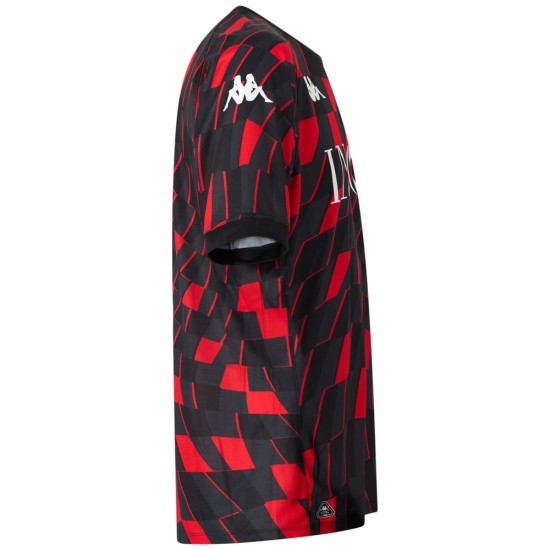 Camiseta prepartido tercera niño OGC Niza 2025/26