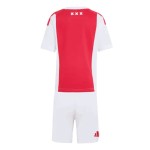 Conjunto de Local Ajax 2026/27 para Niño