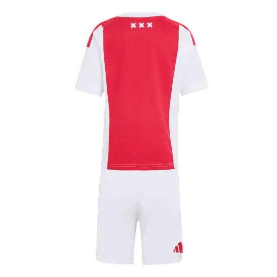 Conjunto de Local Ajax 2026/27 para Niño