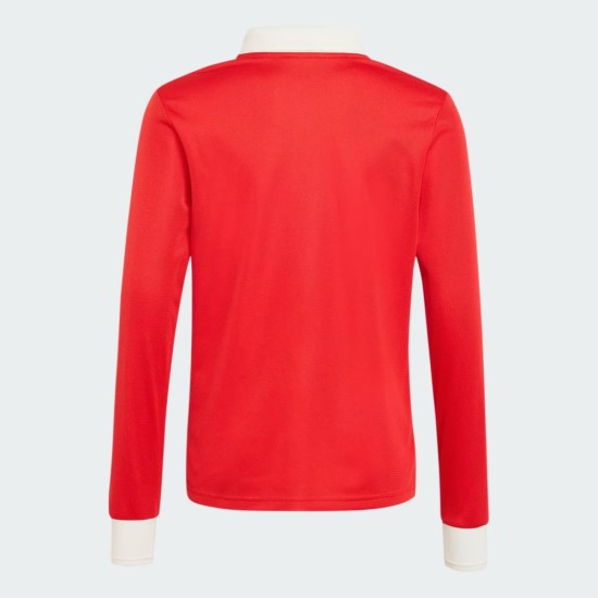 Niño Gales 2025/26 Camiseta de Manga Larga 150.º Aniversario