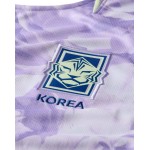 Camiseta Mundial 2026 Visitante Corea del Sur Mujer