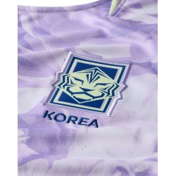 Camiseta Mundial 2026 Visitante Corea del Sur Hombre