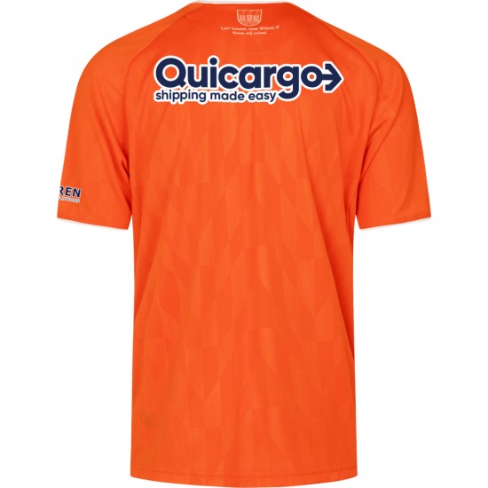 Camiseta tercera niño Willem II 2025/26