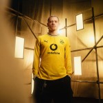 Camiseta Local Manga Larga Hombre BVB Borussia Dortmund 2026/27 Camiseta Local Manga Larga Hombre BVB Borussia Dortmund 2026/27