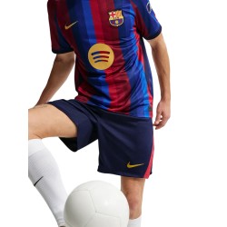 Pantalones cortos de local 2026/27 para mujer del FC Barcelona