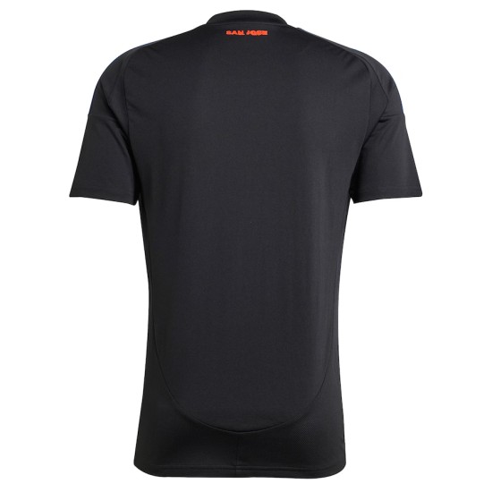 Camiseta hombre San Jose Earthquakes 2025 local