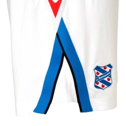 Pantalón corto local infantil sc Heerenveen 2026/27
