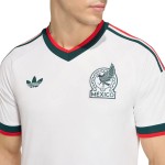 Camiseta Mundial 2026 Visitante México Mujer
