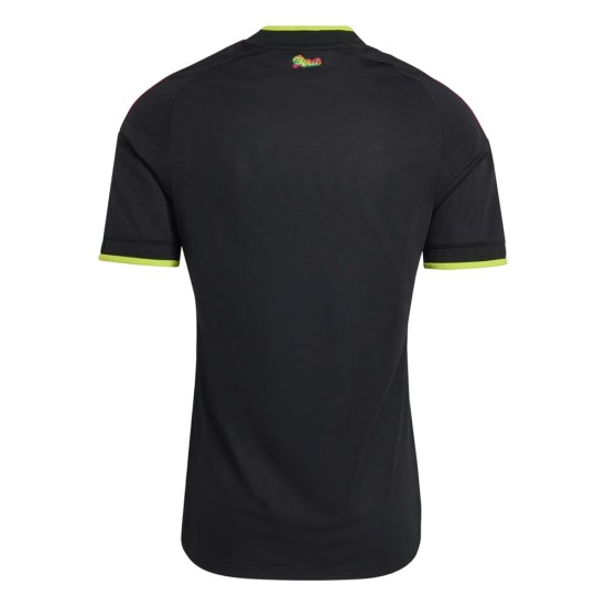 Camiseta Mundial 2026 Visitante Perú Niño