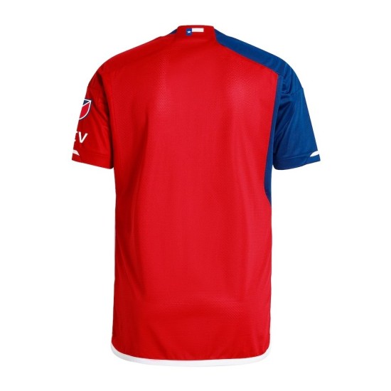 Camiseta Hombre FC Dallas 2025 Local Camiseta Hombre FC Dallas 2025 Local