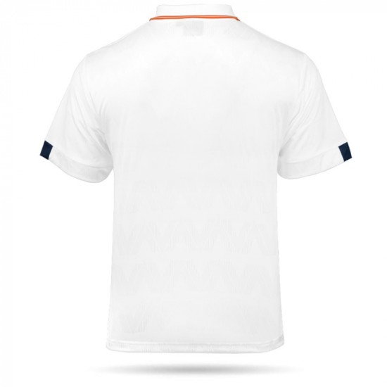 Camiseta retro de local del Luton Town para mujer 1989/90