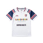 Equipación Cagliari Calcio 2026/27 Away para Niño Equipación Cagliari Calcio 2026/27 Away para Niño