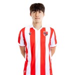 Camiseta local Stoke City 2026/27 sin patrocinador para hombre