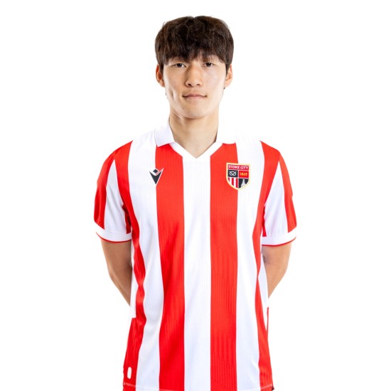 Camiseta local Stoke City 2026/27 sin patrocinador para hombre