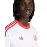 Camiseta Retro Originals 2026 Liverpool Mujer