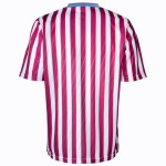 Camiseta Retro de Visitante Manchester City 1988 para Hombre