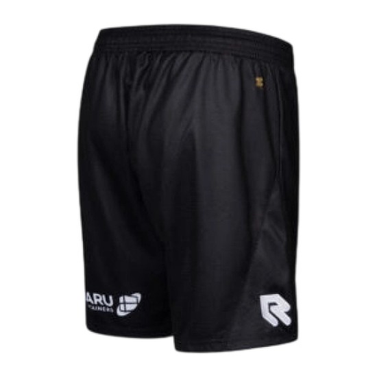 Pantalones Cortos de Local Excelsior Rotterdam 2026/27 - Negros para Niño