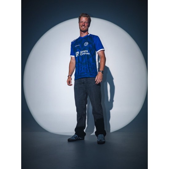 Camiseta visitante Mujer Almere City FC 2025/26