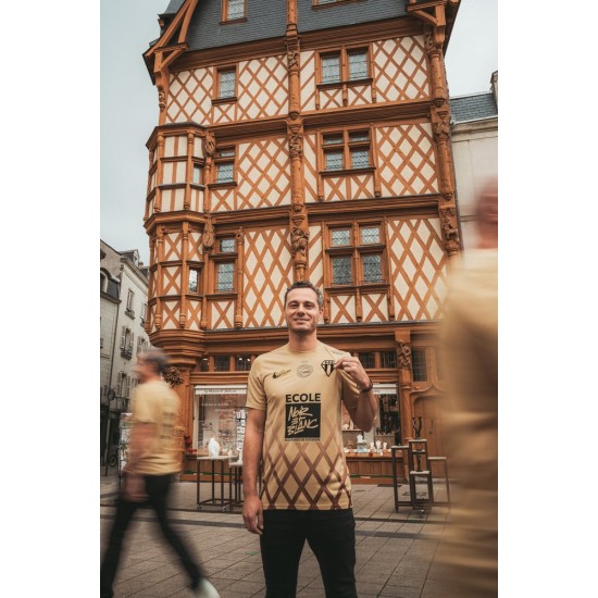 Camiseta tercera de mujer Angers SCO 2025/26