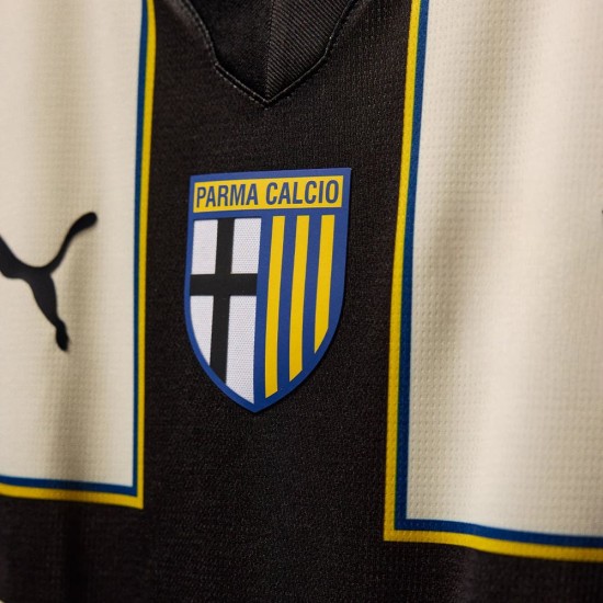 Camiseta de local Parma 2026/27 para niño Camiseta de local Parma 2026/27 para niño