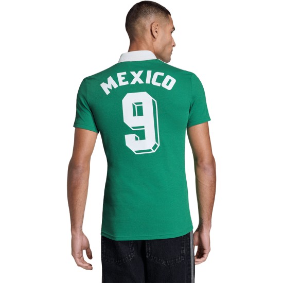 Camiseta Retro Local México 1986 para Niño #9 Camiseta Retro Local México 1986 para Niño #9